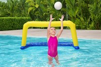 Vattenpolo, Bestway pool (uppblåsbar)