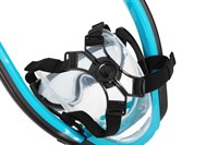Cyklop och snorkel, Bestway pool