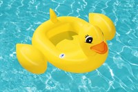 Babybåt, Bestway pool (anka)