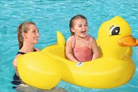 Babybåt, Bestway pool (anka)