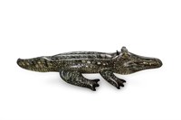 Luftmadrass, Bestway pool (krokodil)