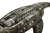 Luftmadrass, Bestway pool (krokodil)