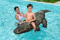 Luftmadrass, Bestway pool (krokodil)