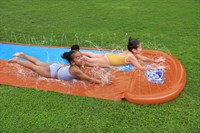 Vattenrutschkana, Bestway pool