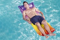 Luftmadrass, Bestway pool (regnbåge)