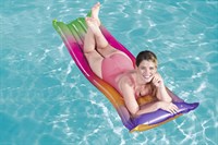 Luftmadrass, Bestway pool (regnbåge)