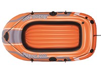 Gummibåt, Bestway pool (uppblåsbar)