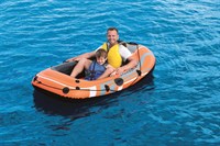 Gummibåt, Bestway pool (uppblåsbar)