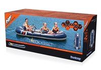 Gummibåt, Bestway pool (uppblåsbar)