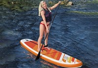 Paddelbräda, Bestway pool (uppblåsbar)