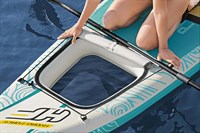 Paddelbräda, Bestway pool