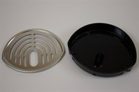 Droppbricka, Dolce Gusto kaffebryggare