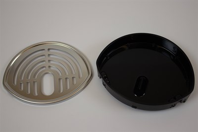Droppbricka, Dolce Gusto kaffebryggare