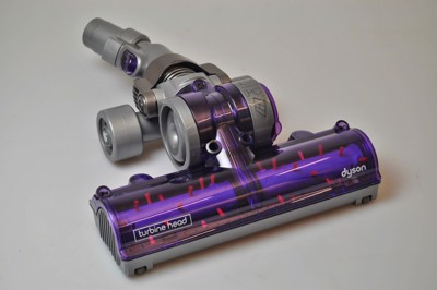 Munstycke, Dyson dammsugare (turbomunstycke )