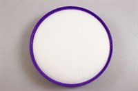 Filter, Dyson dammsugare (motorfilter)