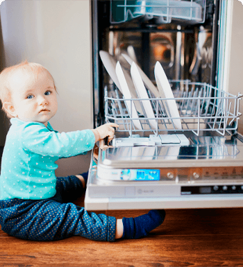 Diskmaskin – gör det själv-hjälp