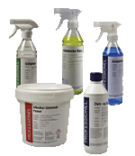 Professionellt rengöringsmedel