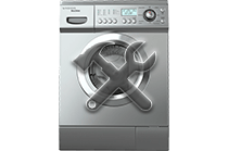 Svårighetsgrad Tvättmaskin
