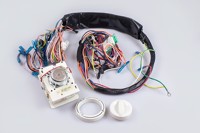 Timer, King dHome diskmaskin - Vit (komplett)