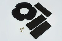 Kolfilter, Eico köksfläkt - 65 mm x 183 mm x 90 mm / 235 mm (sätt)