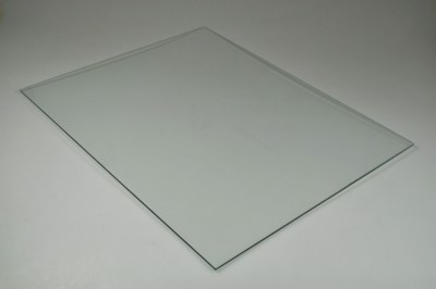Glashylla, Rex-Electrolux kyl och frys - Glas (över grönsakslåda)