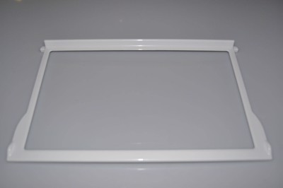 Ram till glashylla, Electrolux kyl och frys - 20 mm x 520 mm x 315 mm (inte över grönsakslåda)