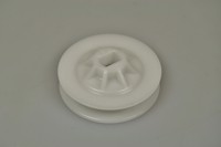 Spännhjul, Elektro Helios torktumlare - 45,6 mm / 10,05 x 5,9 mm.