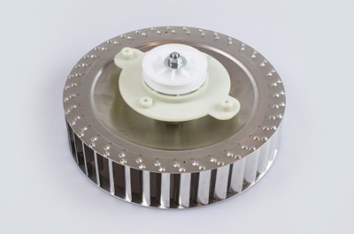 Fläktmotor, Electrolux torktumlare (komplett)