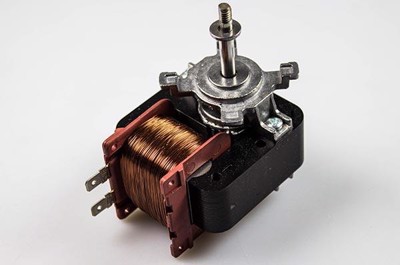 Varmluftsfläkt, Voss-Electrolux spis & ugn