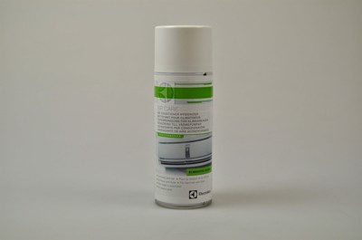 Rengöringsspray för luftkonditioneringsapparat, Electrolux luftrenare/-avfuktare