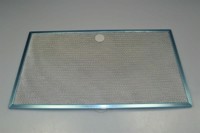 Metalltrådsfilter, Electrolux köksfläkt - 257 mm x 463 mm