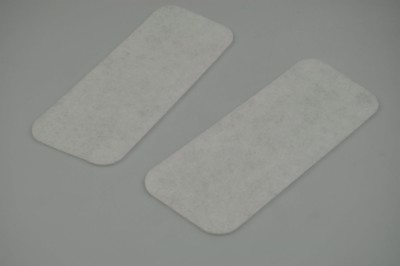 Filter, Electrolux dammsugare - 210 x 90 mm (motorfilter)