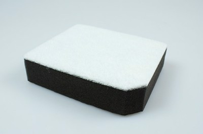 Filter, Electrolux dammsugare - 100 x 124 mm