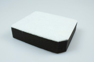 Filter, AEG-Electrolux dammsugare - 100 x 124 mm