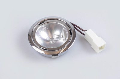 Halogenlampa, Voss köksfläkt - G4 (komplett)