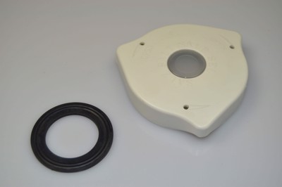 Saltlock, Ecotronic diskmaskin