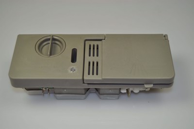 Diskmedelsfack, Sandstrøm diskmaskin