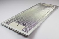 Kolfilter / Metalltrådsfilter, Ecoline köksfläkt - 9 mm x 472 mm