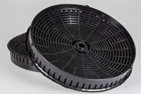 Kolfilter, Ikea köksfläkt - 171 mm (2 st)