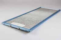 Metalltrådsfilter, Eico köksfläkt - 8 mm x 177 mm x 457 mm