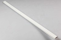 List till glashylla, Ikea kyl och frys - 457 mm (främre)