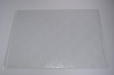 Glashylla, AEG-Electrolux kyl och frys - Glas (över grönsakslåda)