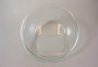 Luckglas, AEG tvättmaskin - Glas