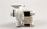Avloppspump, AEG-Electrolux tvättmaskin
