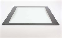 Ugn glas, Rosenlew spis & ugn - 393 mm x 522 mm (inreglas)