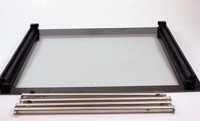 Ugn glas, Voss-Electrolux spis & ugn (yttreglas)