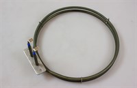 Varmluftselement, Ikea spis & ugn - 400V/2400W