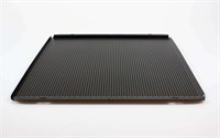Ugnsplåt, AEG spis & ugn - 463 mm x 385 mm  (med hål)