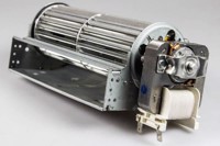 Varmluftsfläkt, Husqvarna-Electrolux spis & ugn