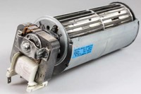 Varmluftsfläkt, Husqvarna-Electrolux spis & ugn